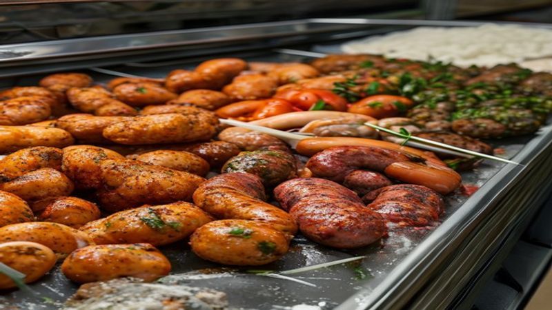 Frozen Food Grosir Tegal: Distributor Ayam, Daging, Seafood Beku Halal | GuciMart