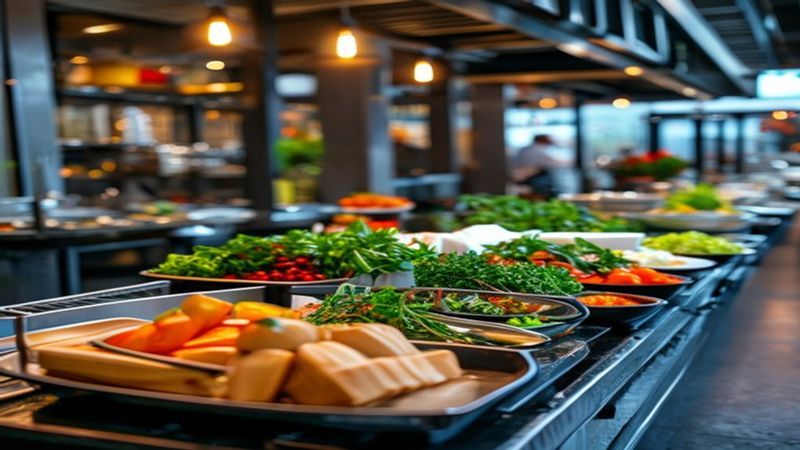 Supplier Bahan Makanan Hotel Tegal: Standar Premium, Harga Kompetitif dari GuciMart
