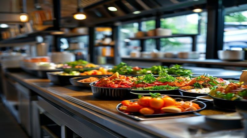 Supplier Bahan Makanan Restoran Tegal: Grosir Harian untuk Masakan Lezat Konsisten