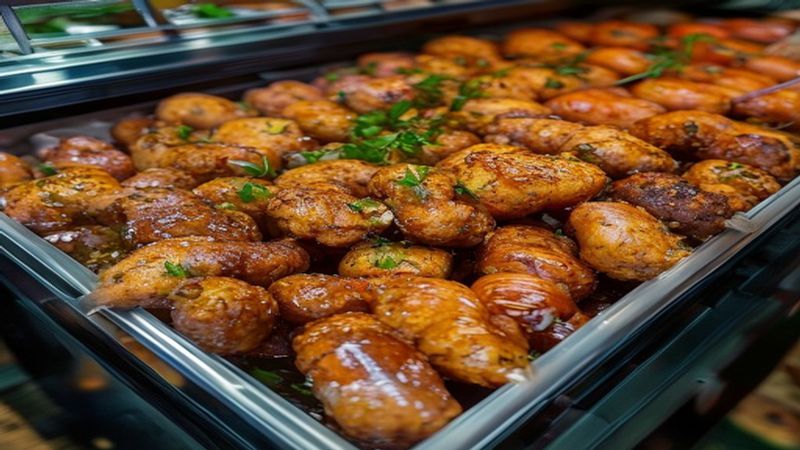 Supplier Frozen Food Grosir untuk Restoran, Hotel & Katering HORECA | GuciMart