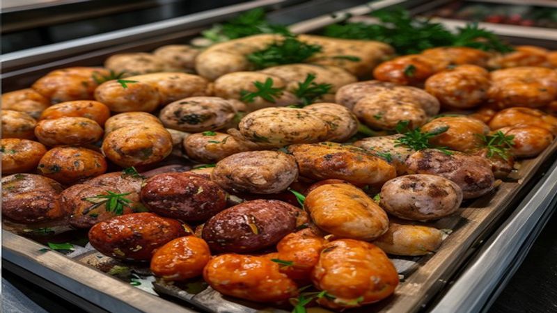 Supplier Nugget dan Sosis Halal Grosir Tegal: Frozen Food Olahan untuk Restoran