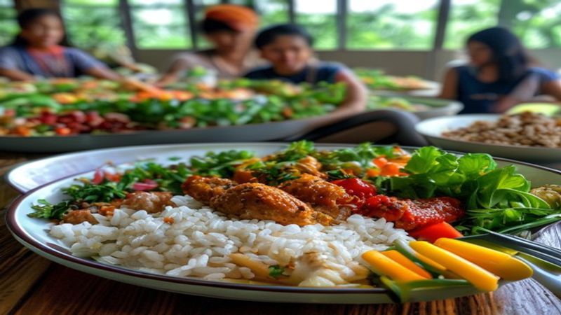 Supplier Bahan Makanan Pondok Pesantren Tegal Brebes Pemalang: Halal, Bergizi, Terjangkau