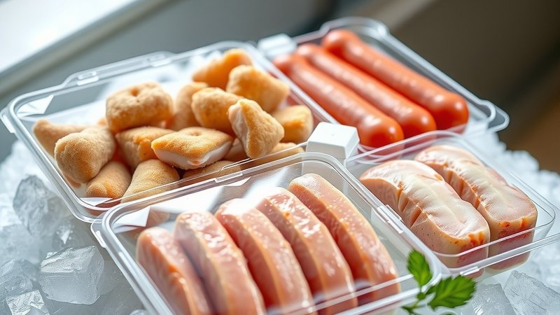 Frozen Food